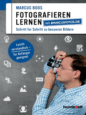 cover image of Fotografieren lernen mit marcusfotos.de